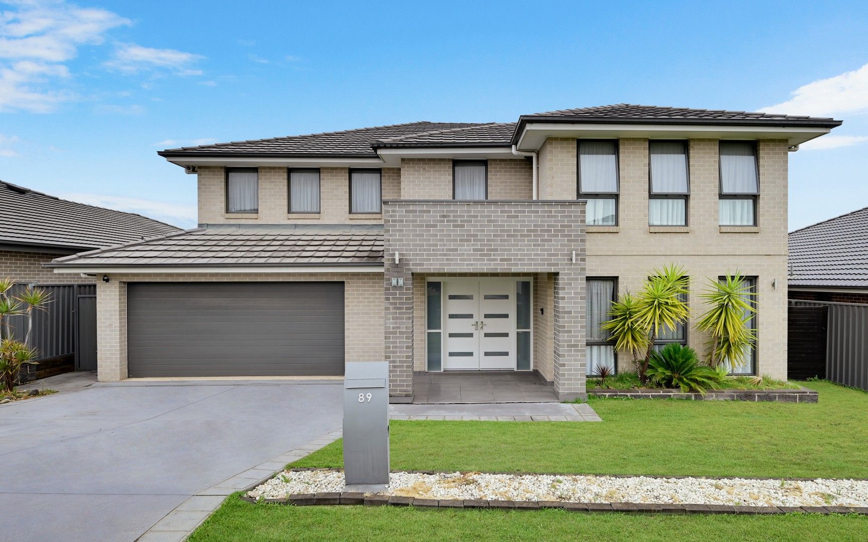 4 bedrooms House in 89 Explorer Street GREGORY HILLS NSW, 2557