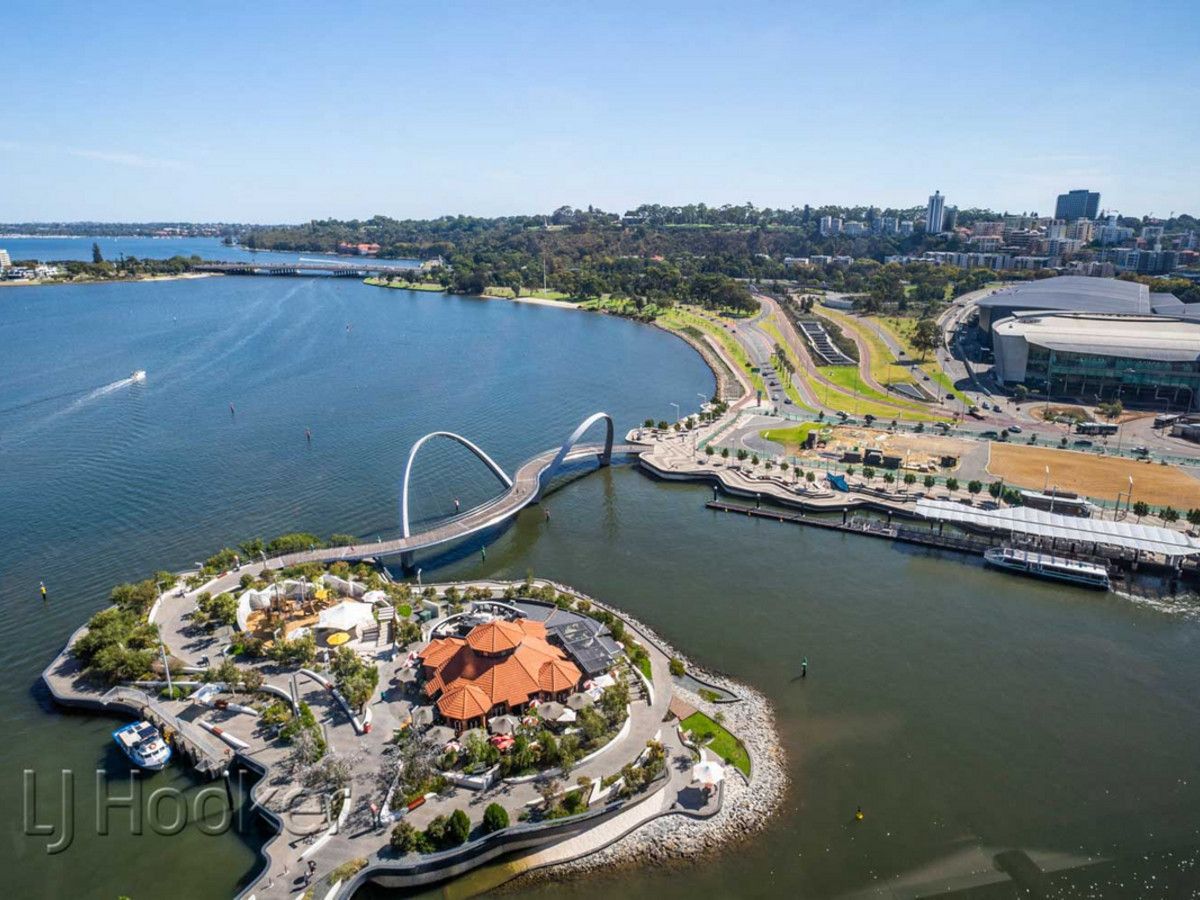 2005/11 Barrack Square, Perth WA 6000 - Apartment For Rent | Domain