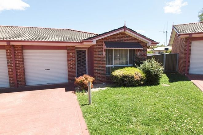 Picture of 19/115 Matthews Avenue, ORANGE NSW 2800