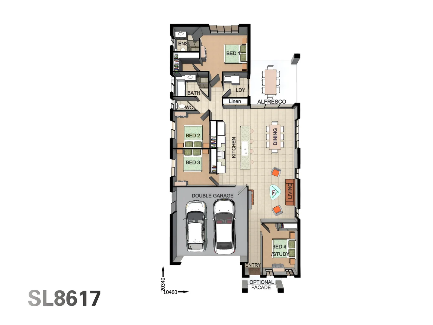 Additional image 4 of Lot 705 Elements Crt, Coffs Harbour NSW 2450