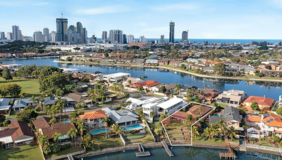 Picture of 63 Sailaway Street, MERMAID WATERS QLD 4218