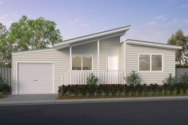 Picture of 242/140 Hollinsworth Road, MARSDEN PARK NSW 2765