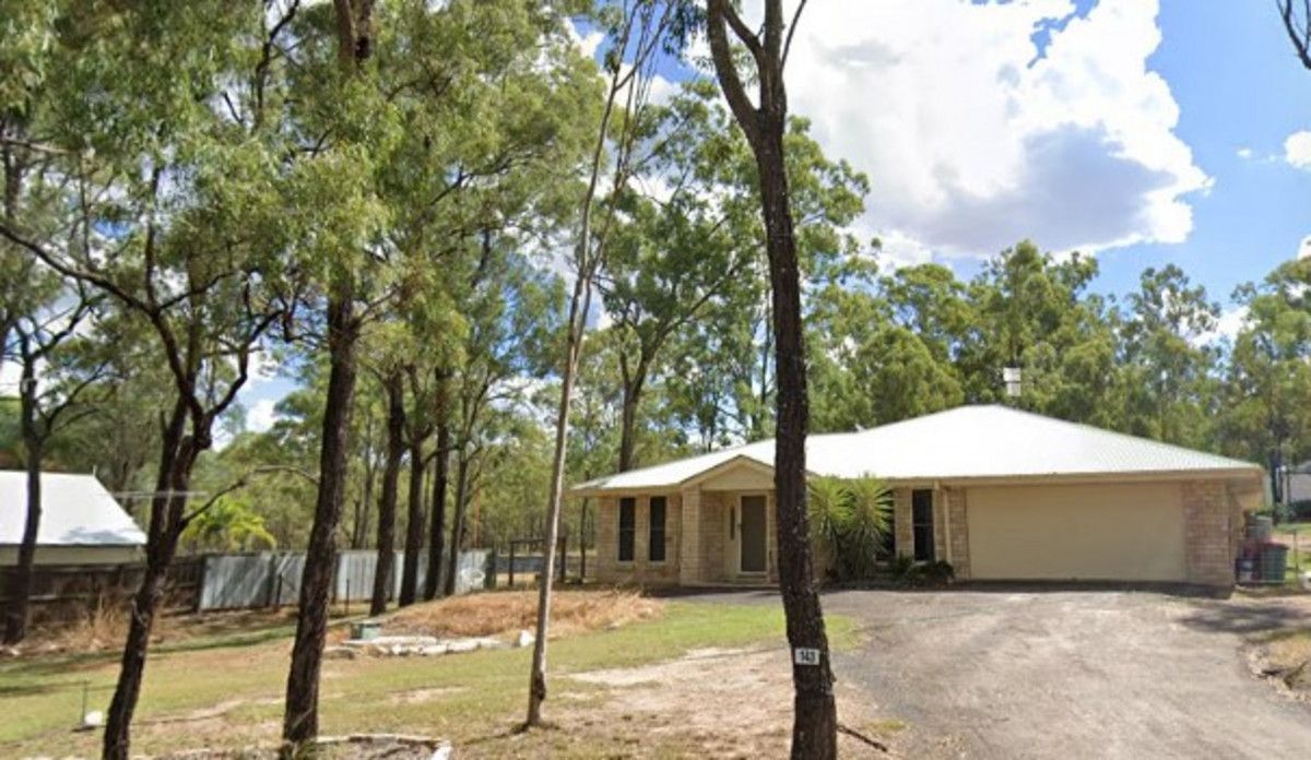 143 Jones Road, Withcott QLD 4352, Image 1