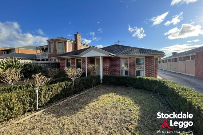 Picture of 189 Opie Road, ALBANVALE VIC 3021