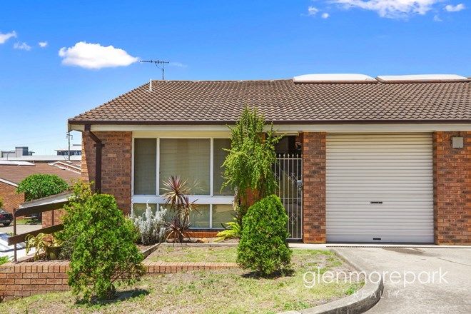Picture of 21/1 Myrtle Street, PROSPECT NSW 2148