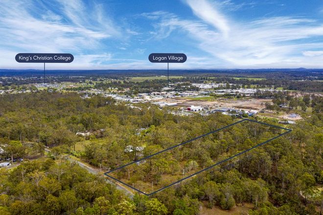 Picture of 28-60 Steele Road, LOGAN VILLAGE QLD 4207