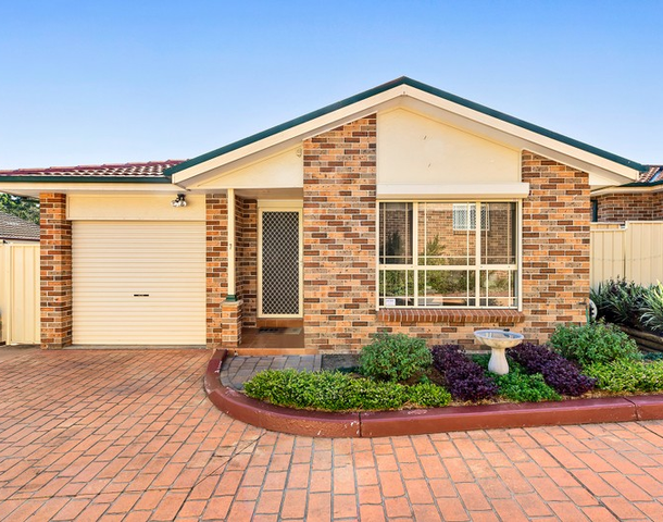 7/38A Victoria Road, Macquarie Fields NSW 2564