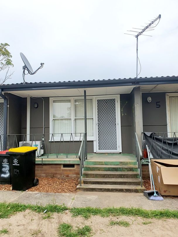 1 bedrooms Studio in 4/129 Biloela VILLAWOOD NSW, 2163