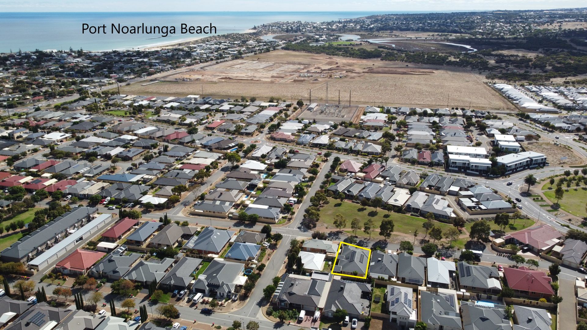 43 Telegraph Road, Seaford Meadows SA 5169 Domain