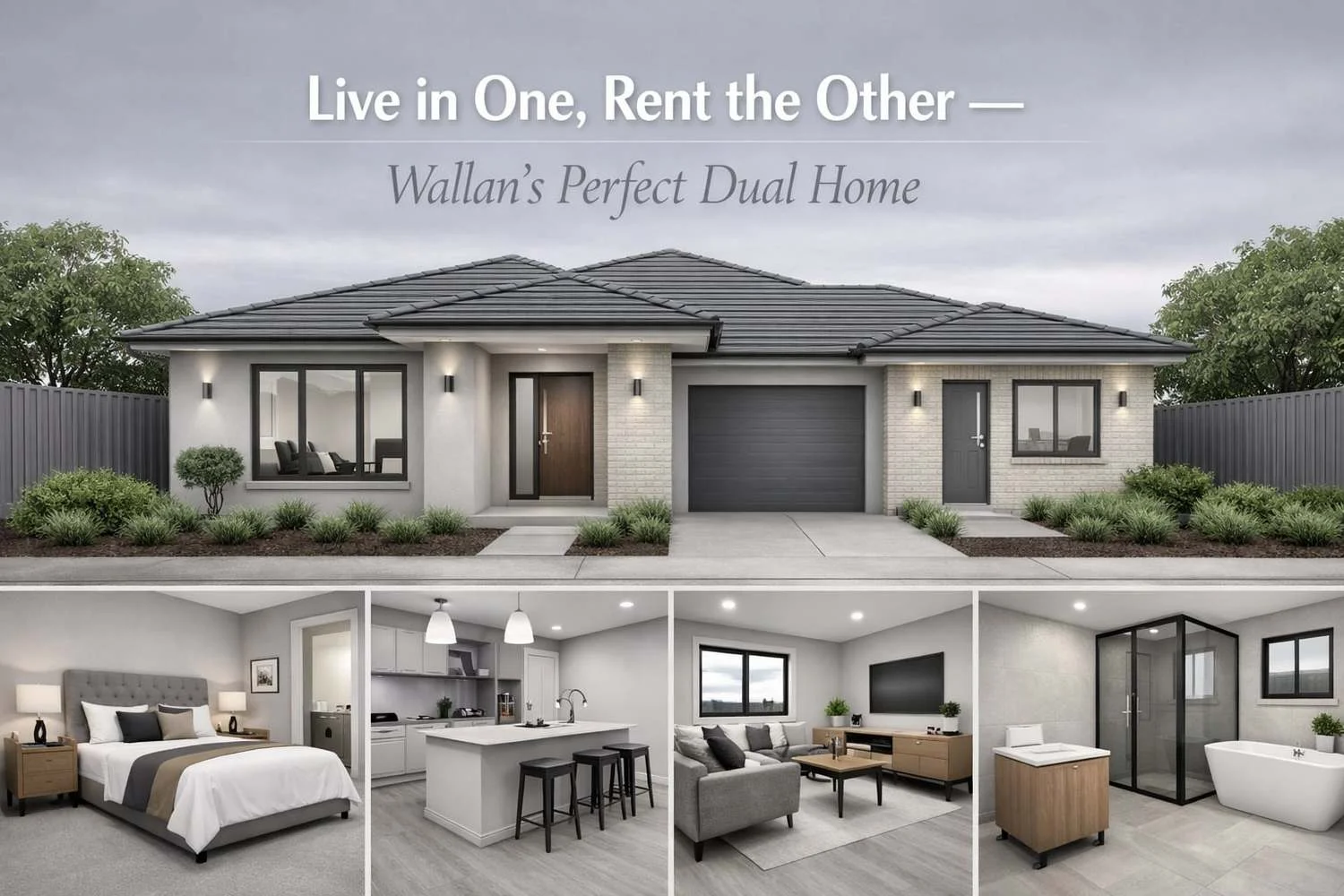 Primary image of Wallan VIC 3756