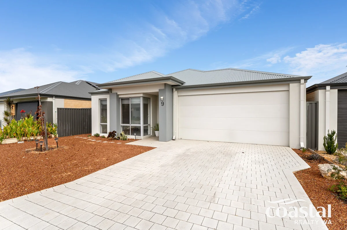 9 Seymour Road, Lakelands WA 6180