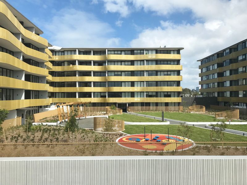 3 bedrooms Townhouse in 57 Holloway Street BANKSMEADOW NSW, 2019