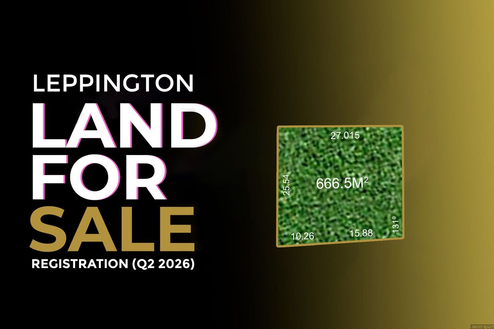 Vacant land in , LEPPINGTON NSW, 2179