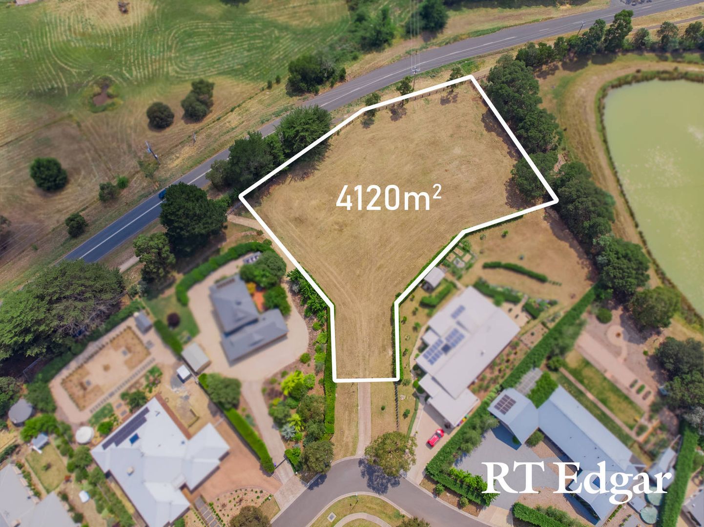 Lot 1, 7 Ballymoyer Mews, Woodend VIC 3442, Image 1