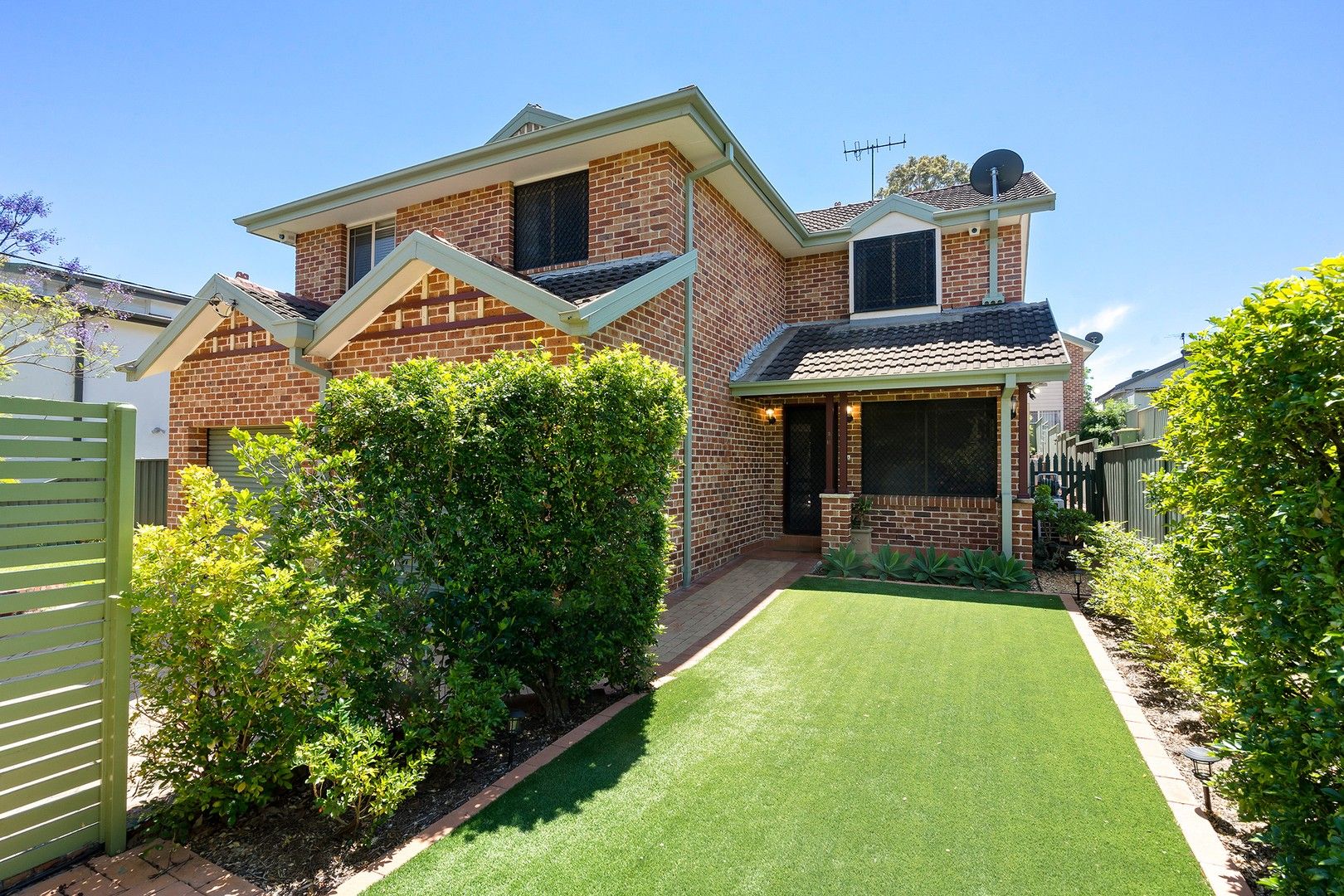 3 bedrooms Apartment / Unit / Flat in 2/10 Belmore Street NORTH PARRAMATTA NSW, 2151