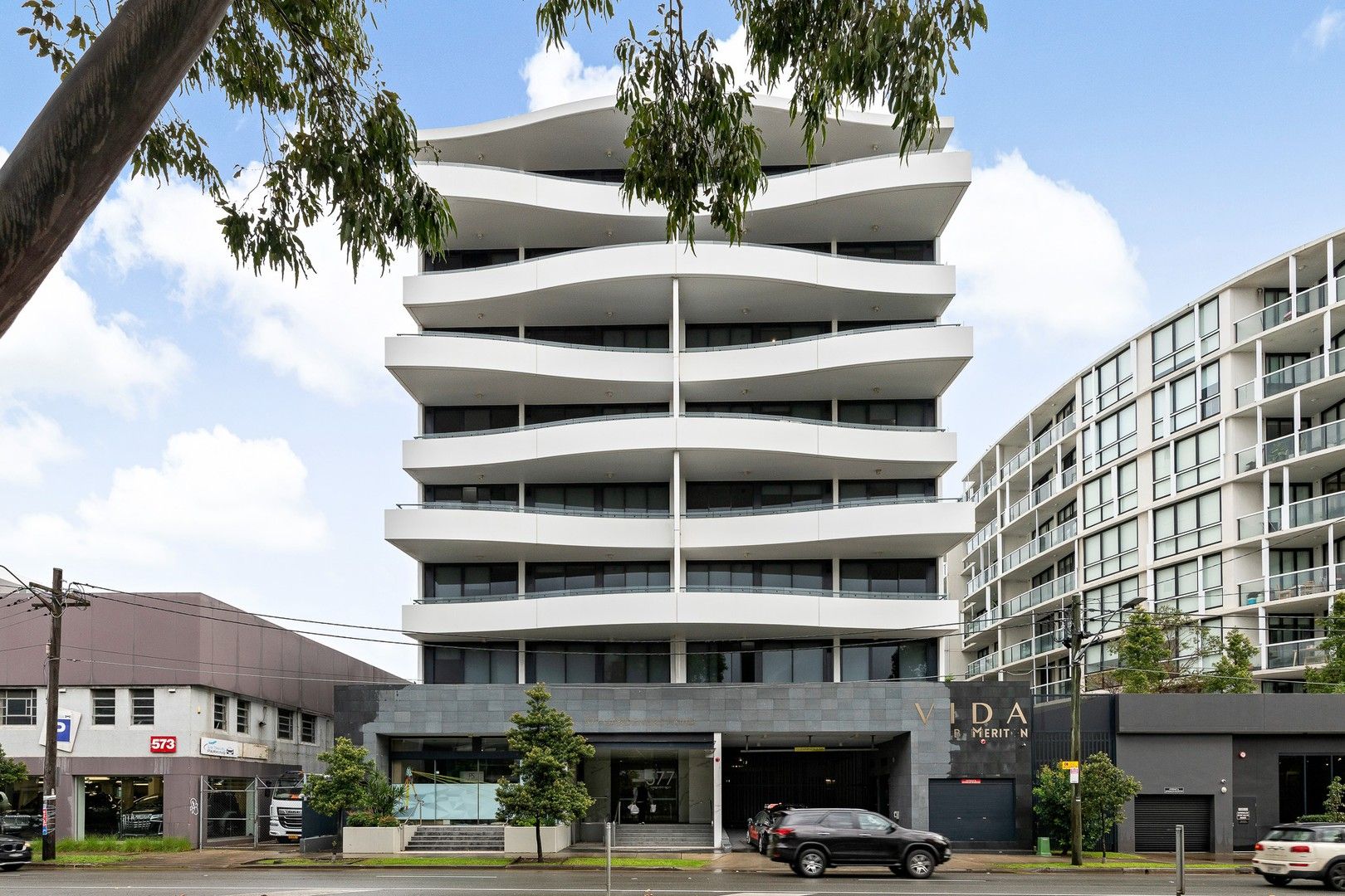 3 bedrooms Apartment / Unit / Flat in 509/577 Gardeners Rd MASCOT NSW, 2020