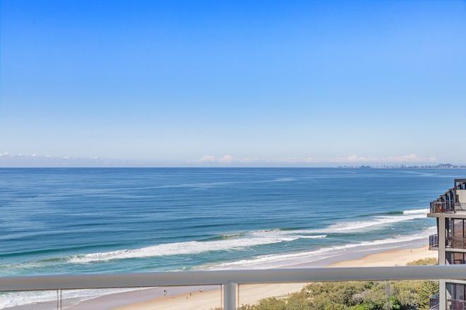 Picture of 105/177 Old Burleigh Road, BROADBEACH QLD 4218