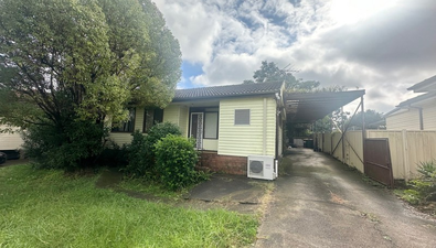 Picture of 55 McCulloch Road, BLACKTOWN NSW 2148