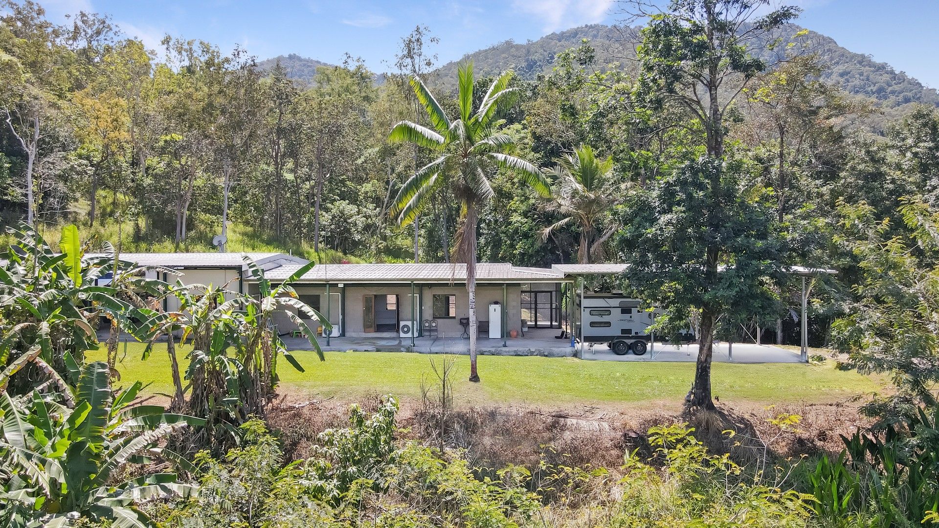 5236 Abergowrie Road, Abergowrie QLD 4850 Domain