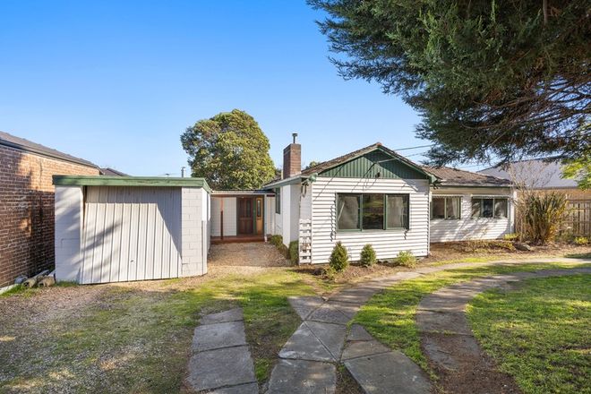 Picture of 6 Lydford Road, FERNTREE GULLY VIC 3156