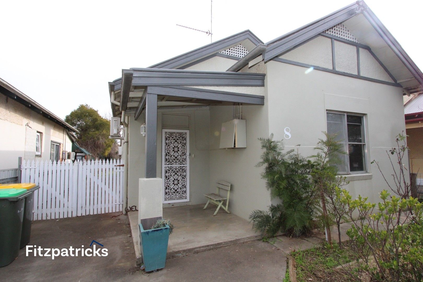 2 bedrooms House in 8 Broad Street WAGGA WAGGA NSW, 2650