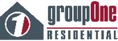 Logo for Group One Residential