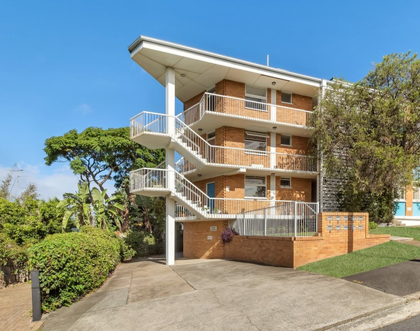9/25 Upper Clifton Terrace, Red Hill QLD 4059