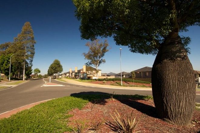 Picture of Lot 191 Cnr. The Rise & Birkdale Place, BEAUMONT HILLS NSW 2155