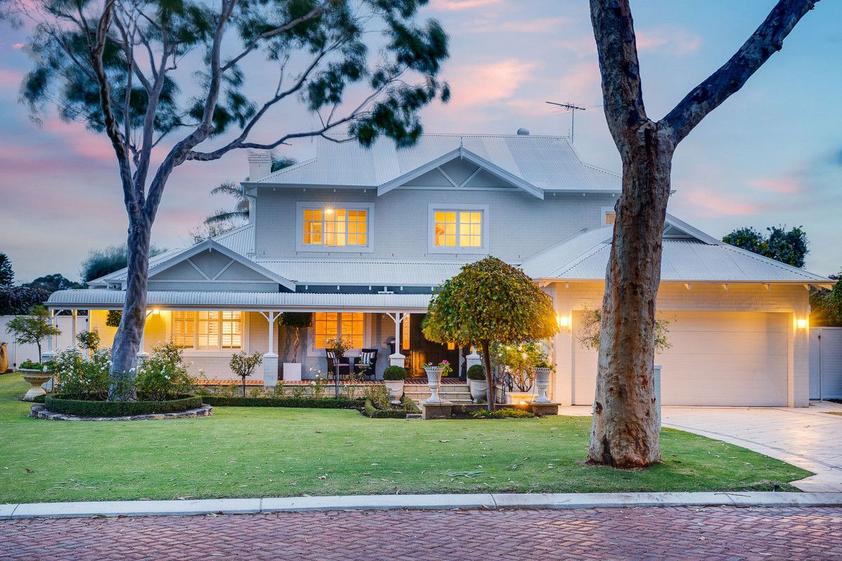 5 bedrooms House in 3 Grove End Ridge MOUNT CLAREMONT WA, 6010