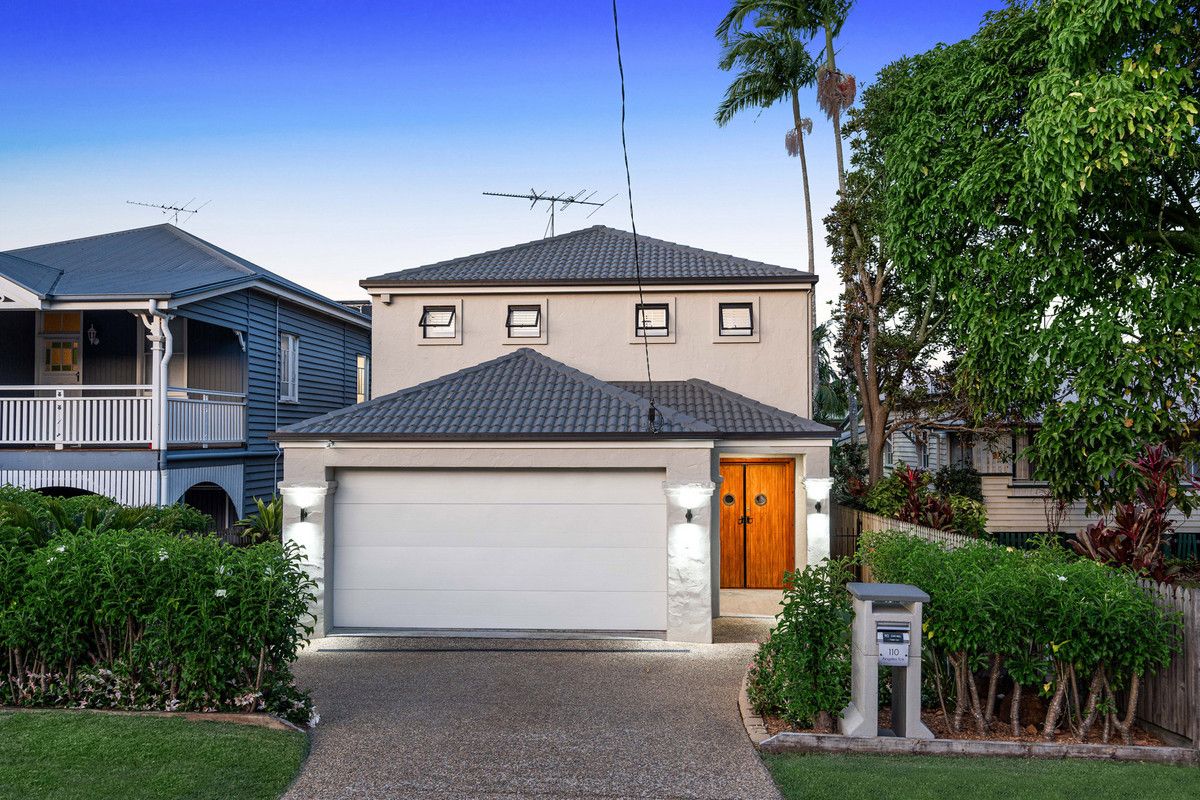 110 Kingsley Terrace, Manly QLD 4179