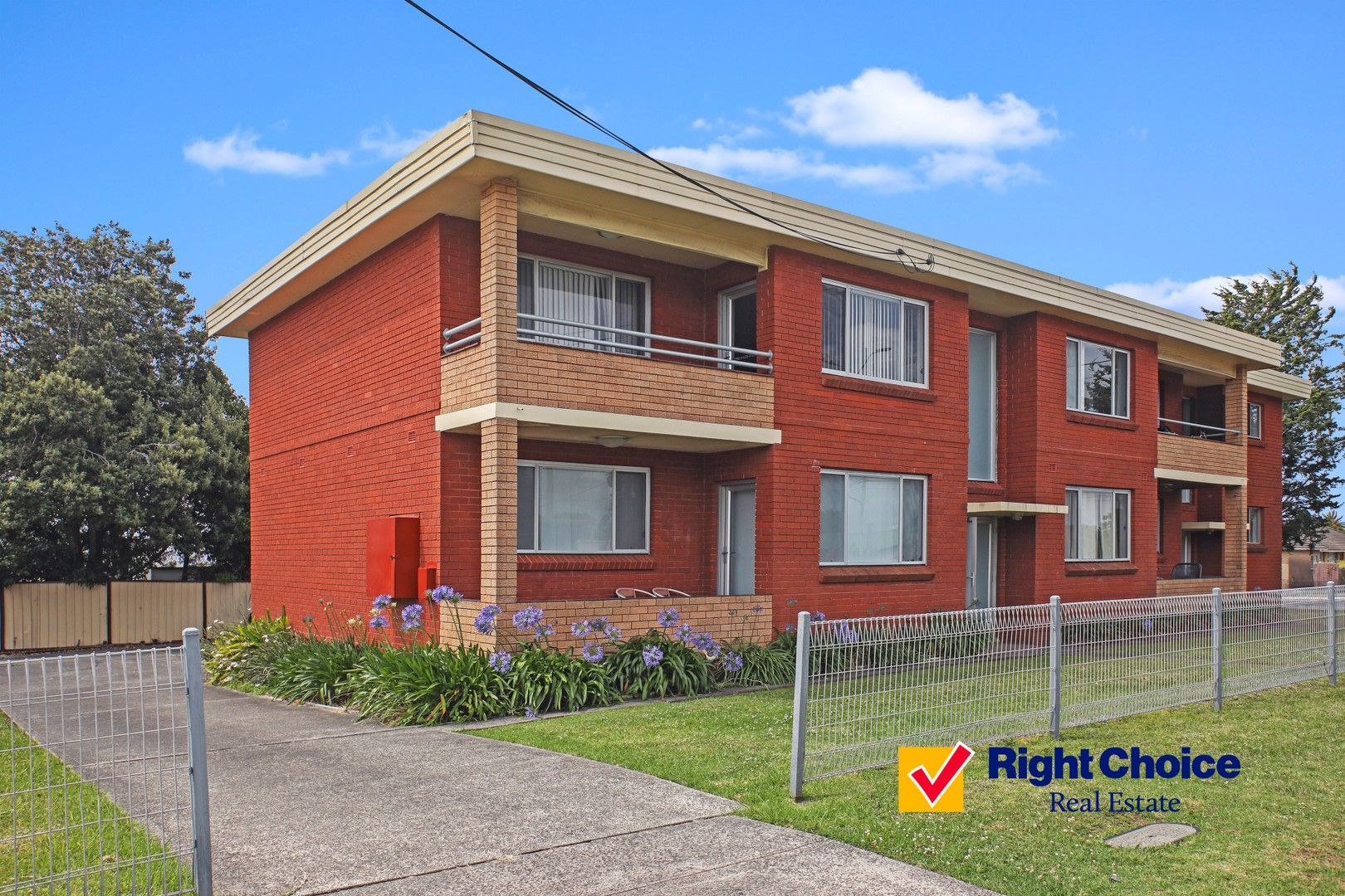 2 bedrooms Apartment / Unit / Flat in 5/290 Shellharbour Road BARRACK HEIGHTS NSW, 2528
