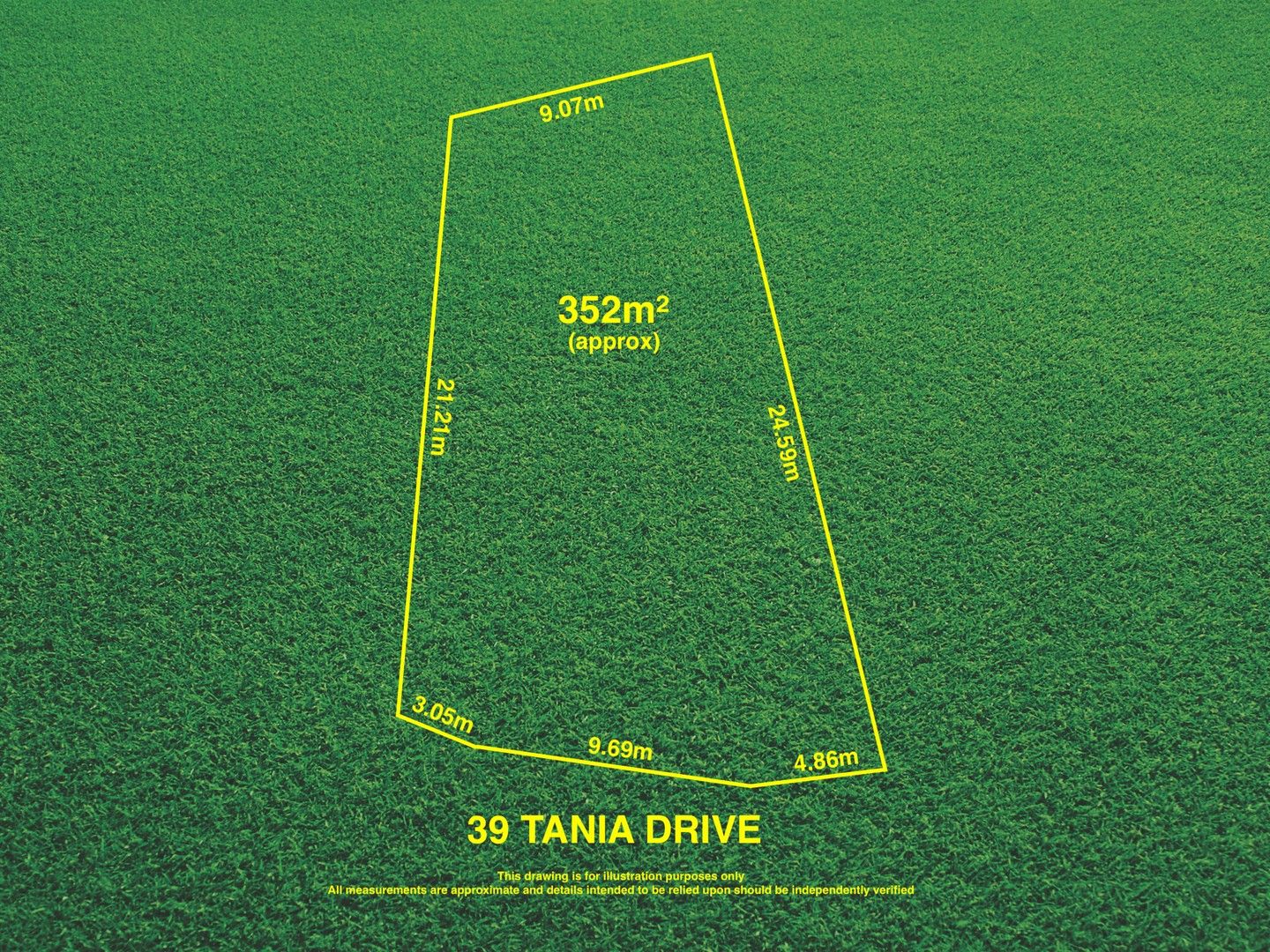 2 bedrooms House in 39 Tania Drive ABERFOYLE PARK SA, 5159