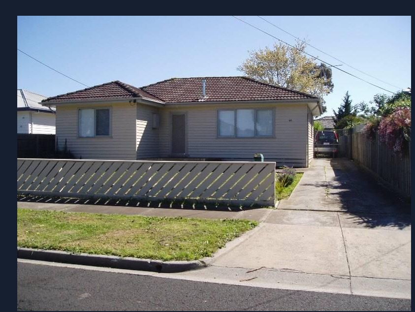 3 bedrooms House in 46 Andrew Road ST ALBANS VIC, 3021