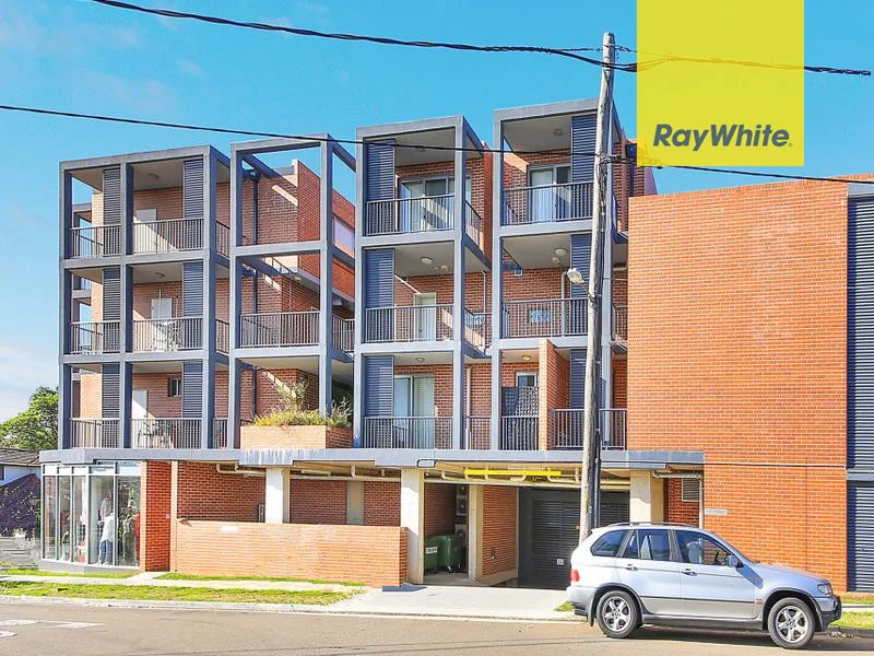 Primary image of 4/215-217 Woodville Road, Merrylands NSW 2160