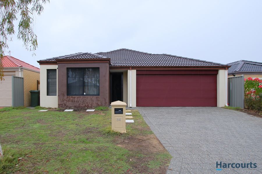 34 Serisier Parkway, Queens Park WA 6107, Image 1