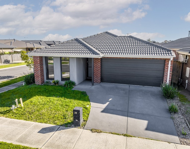 28 Cherrington Avenue, Officer VIC 3809