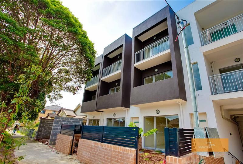 3 bedrooms Townhouse in 12/103-107 John St LIDCOMBE NSW, 2141