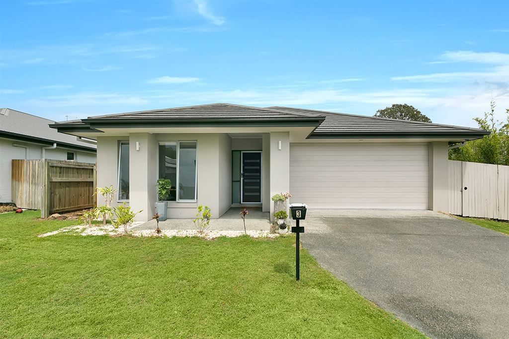 3 Woodgate Street, Oxley QLD 4075, Image 0