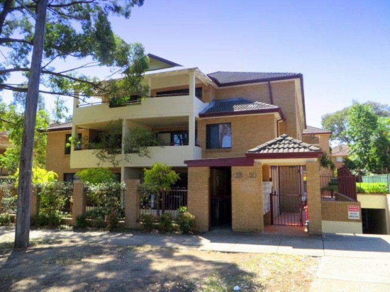 2 bedrooms Apartment / Unit / Flat in 15/28-30 Cairns Street RIVERWOOD NSW, 2210