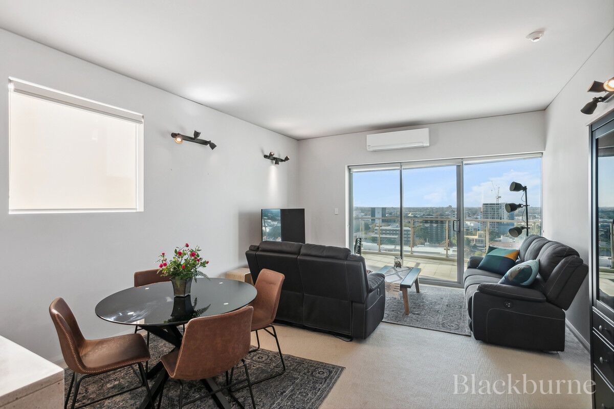 1 bedrooms Apartment / Unit / Flat in 49/229 Adelaide Terrace PERTH WA, 6000