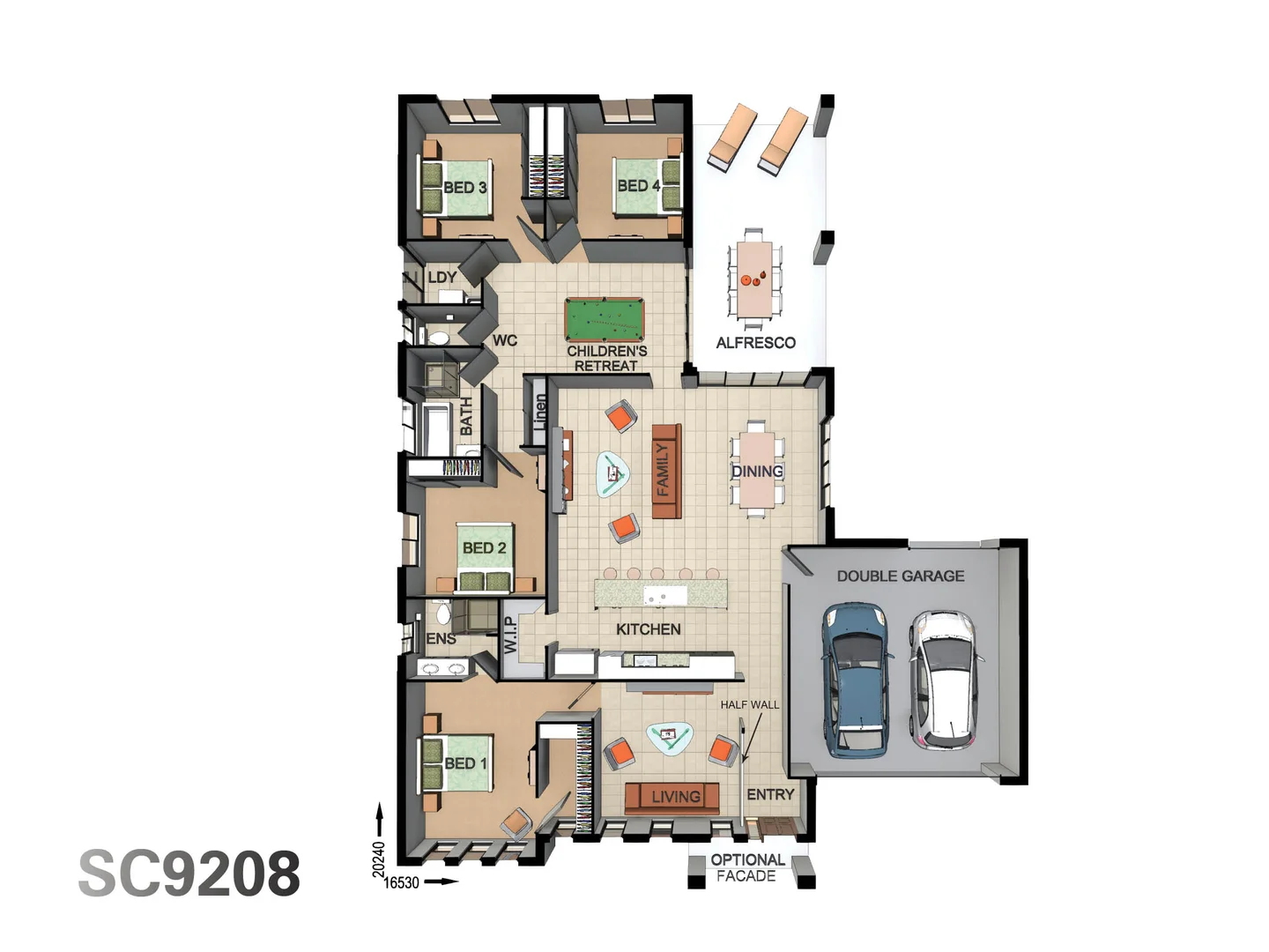 Additional image 6 of Yarrabilba QLD 4207