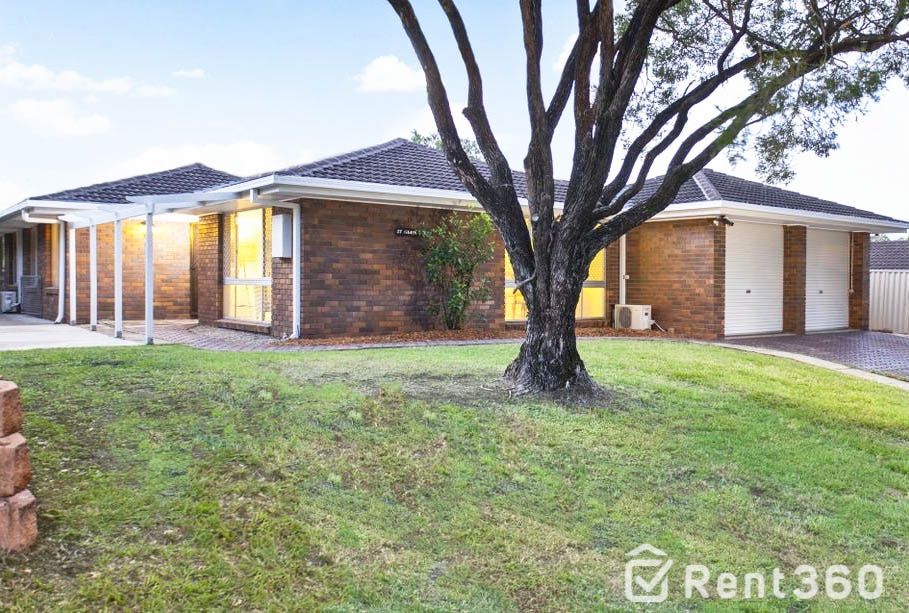 4 bedrooms House in 27 Glen Ross Road SINNAMON PARK QLD, 4073