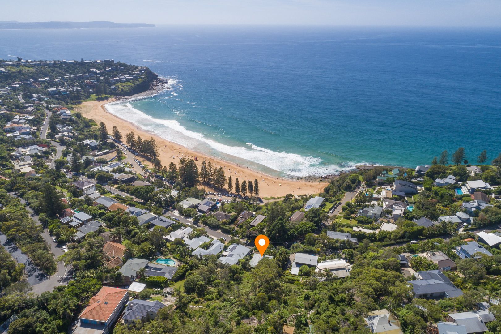 170 Whale Beach Road, Whale Beach Property History & Address Research Domain