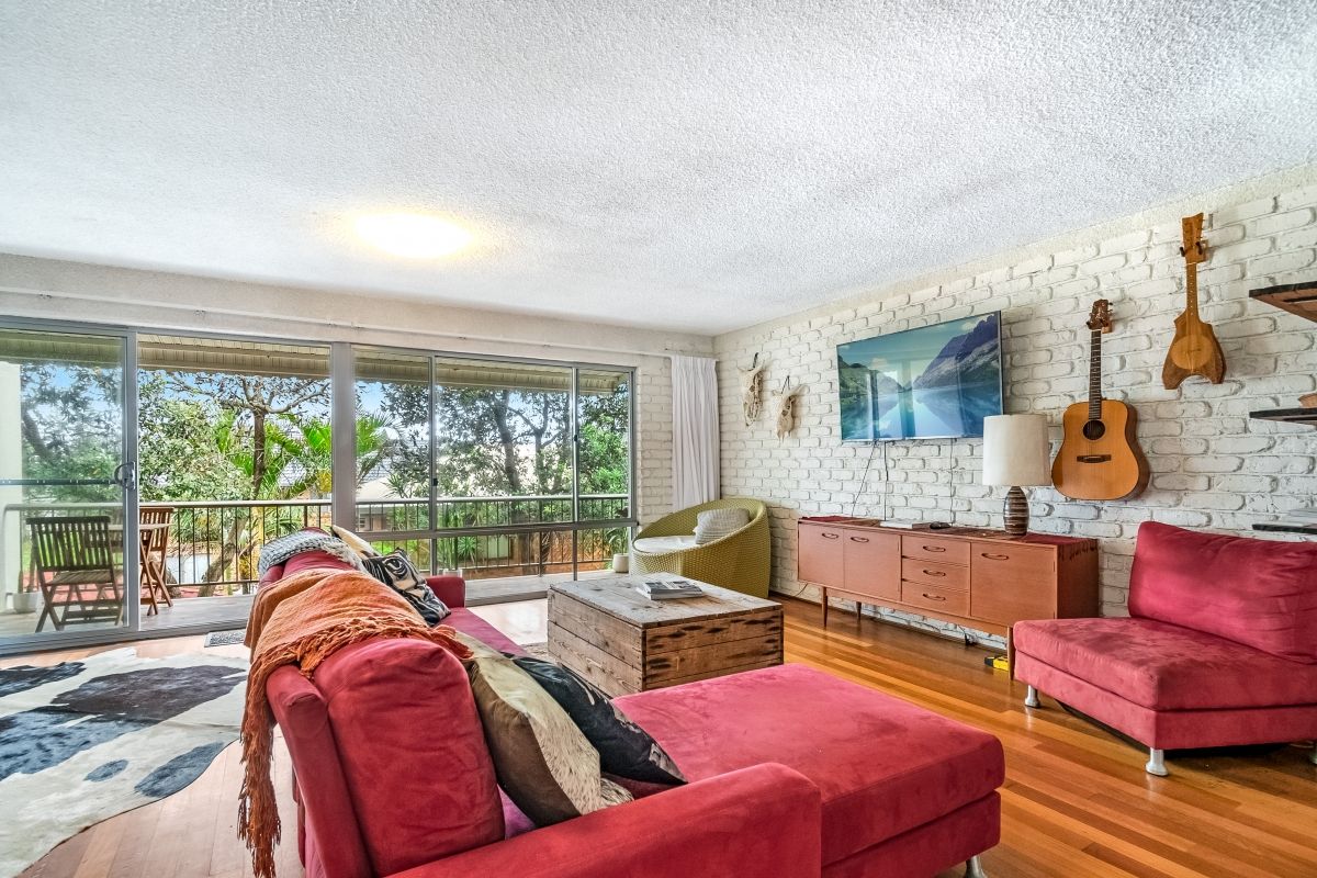 2 bedrooms Apartment / Unit / Flat in 4/45 Pacific Pde LENNOX HEAD NSW, 2478