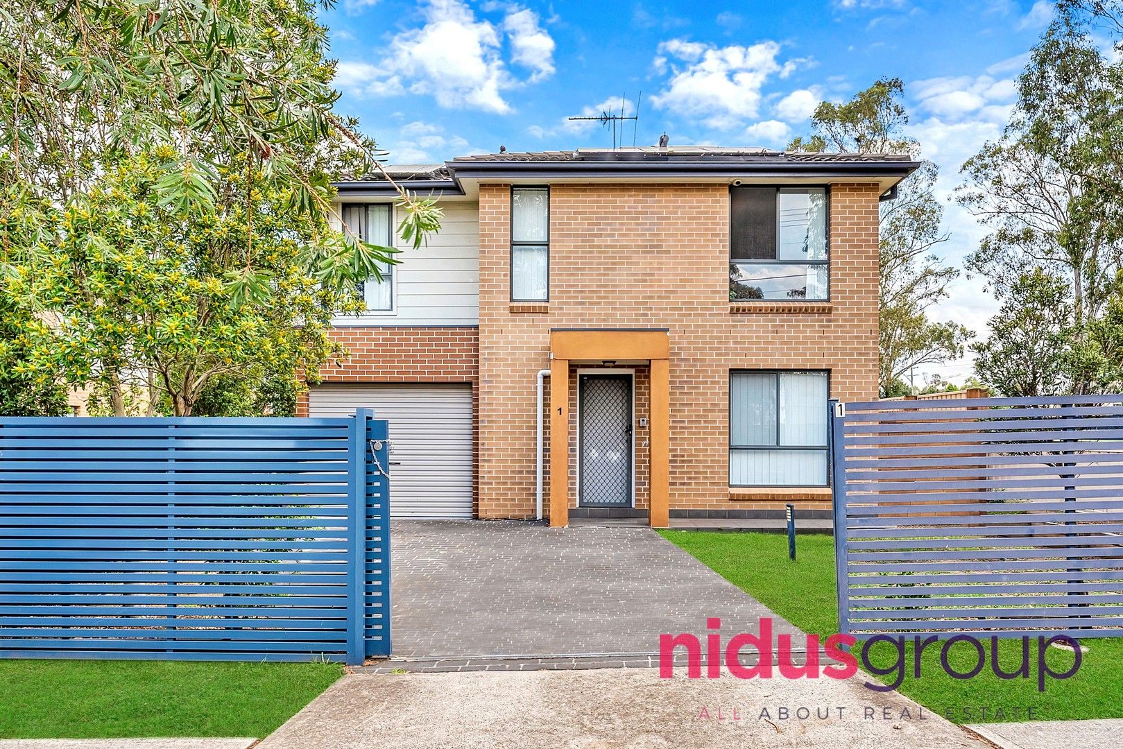 4 bedrooms Townhouse in 1/39 Abraham Street ROOTY HILL NSW, 2766