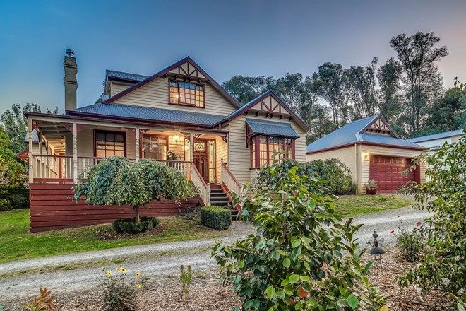 Picture of 17 Butterfield Road, EMERALD VIC 3782