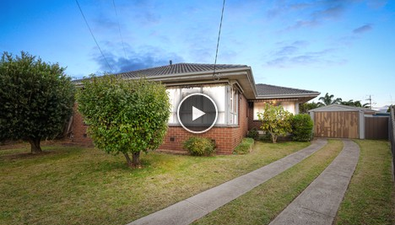 Picture of 3 Mary Court, NOBLE PARK VIC 3174