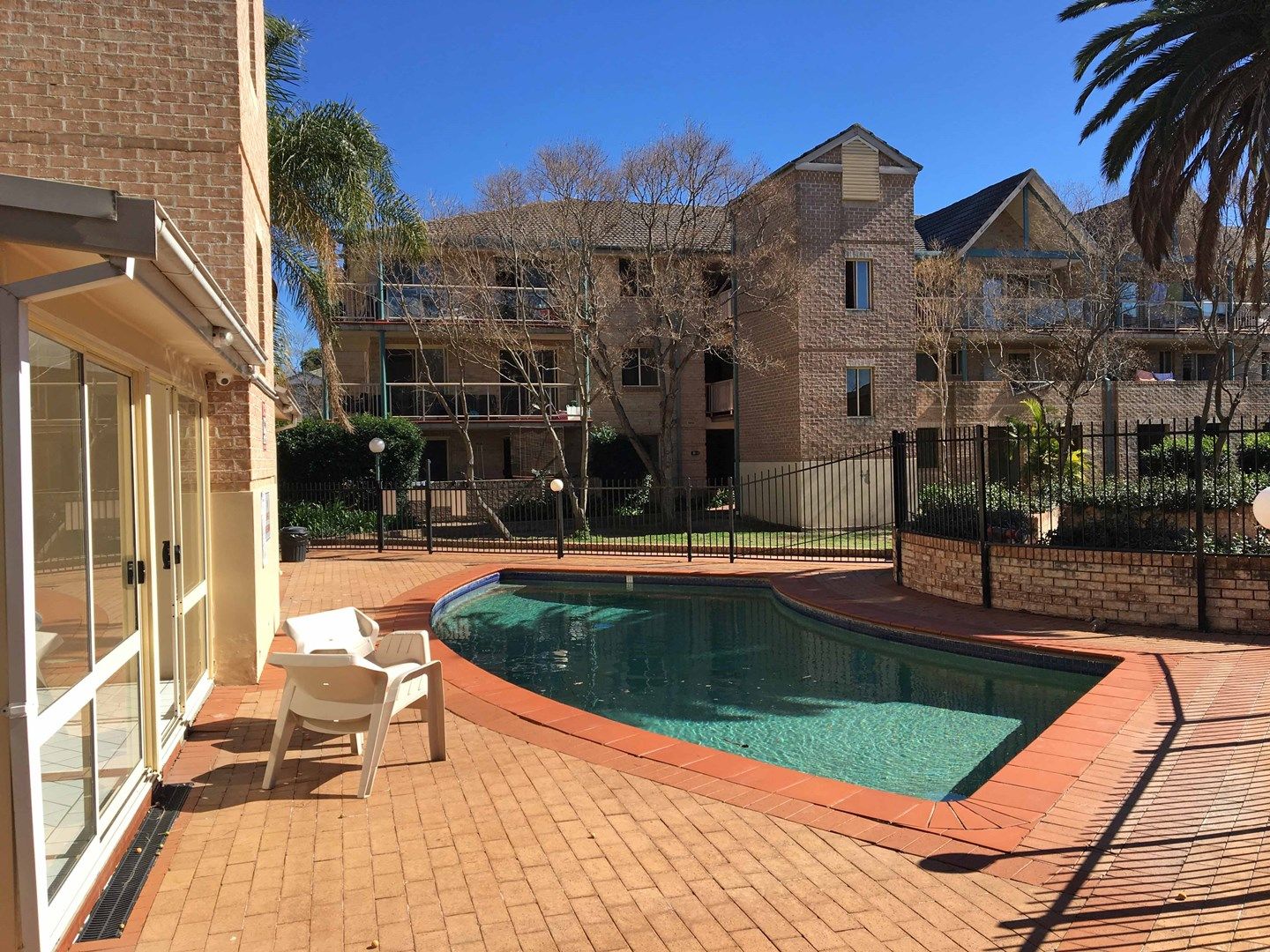 1 bedrooms Apartment / Unit / Flat in 52/68 Macarthur Street PARRAMATTA NSW, 2150