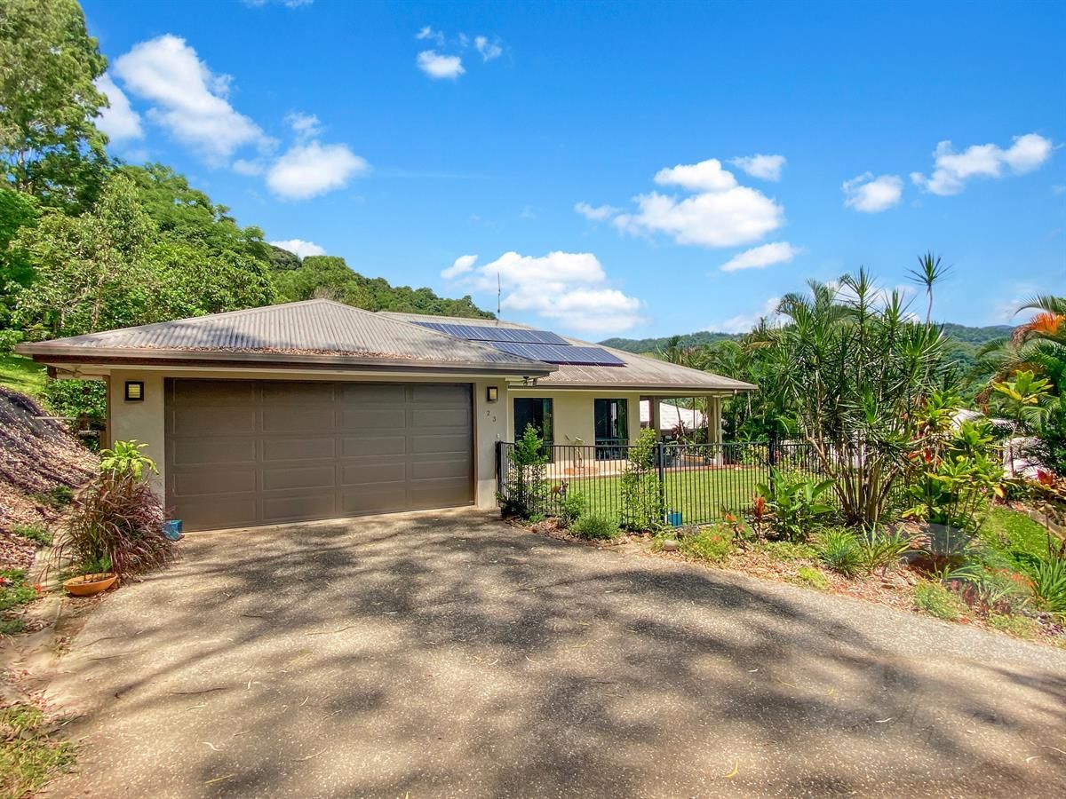 23 William Hickey Street, Redlynch QLD 4870, Image 0