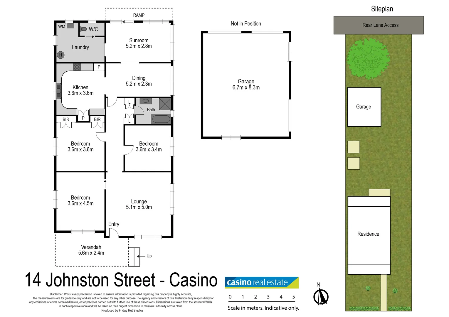 Additional image 13 of 14 Johnston, Casino NSW 2470